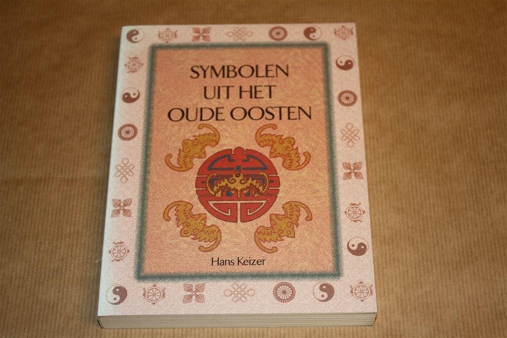 Symbolen uit het Oude Oosten, Boeken, Ophalen of Verzenden, Zo goed als nieuw, Overige onderwerpen, Achtergrond en Informatie