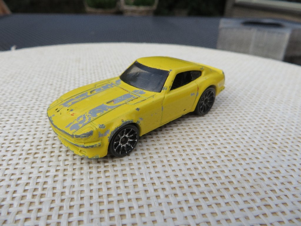 Hotwheels Datsun 240Z, Ophalen of Verzenden, Gebruikt, Auto