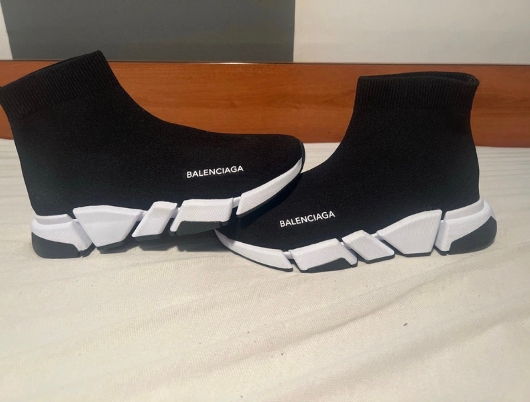 Balenciaga soks, Kleding | Heren, Schoenen, Ophalen of Verzenden, Zo goed als nieuw