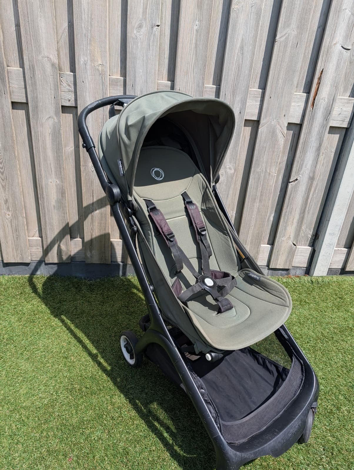 Bugaboo Butterfly - Compacte en lichtgewicht kinderwagen, Ophalen, Gebruikt, Bugaboo