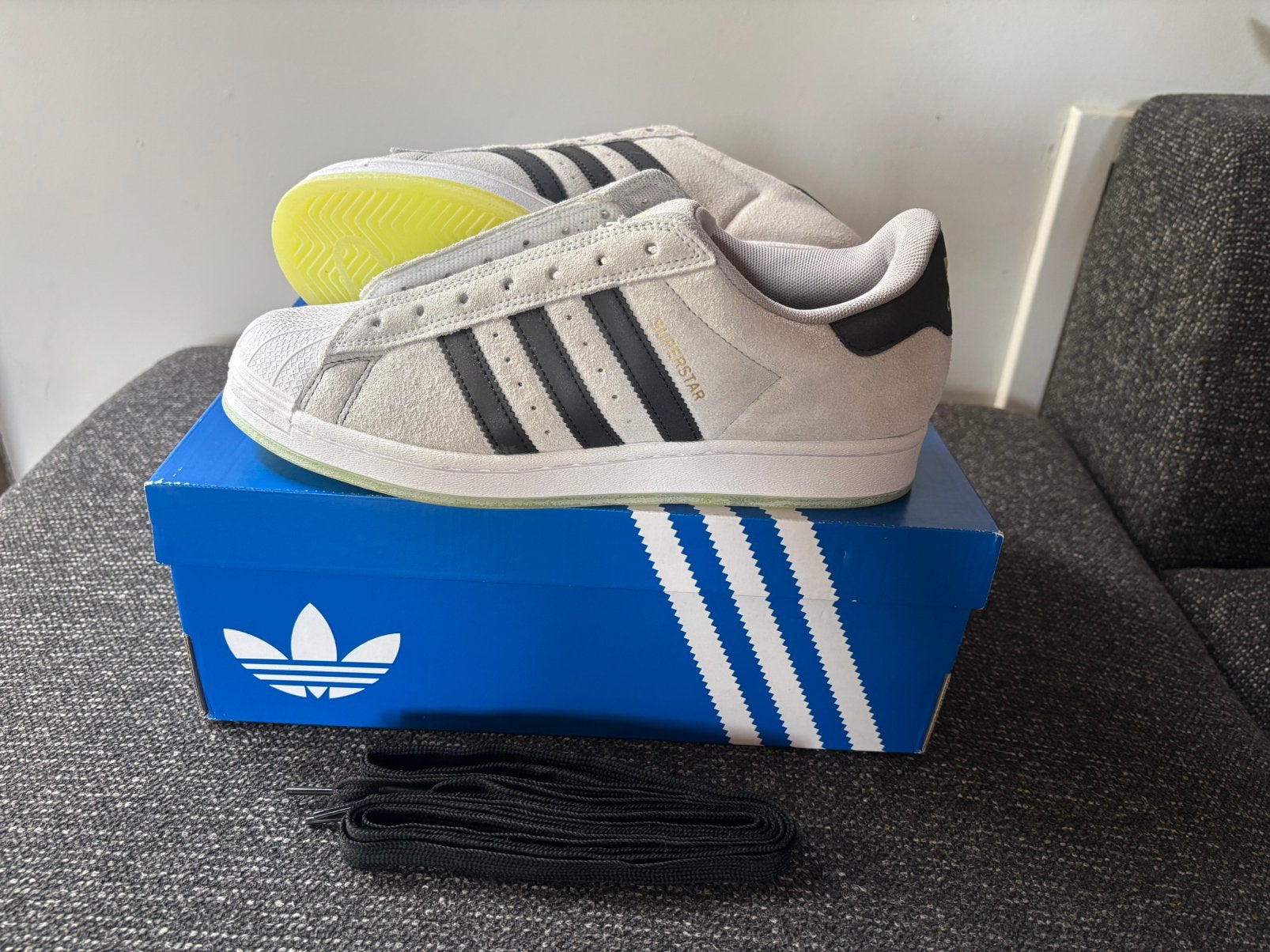 ADIDAS SUPERSTAR, Overige kleuren, Nieuw, Ophalen of Verzenden, Sneakers of Gympen