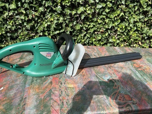 Black & Decker heggenschaar, Ophalen, Gebruikt, Elektrisch, Black & Decker