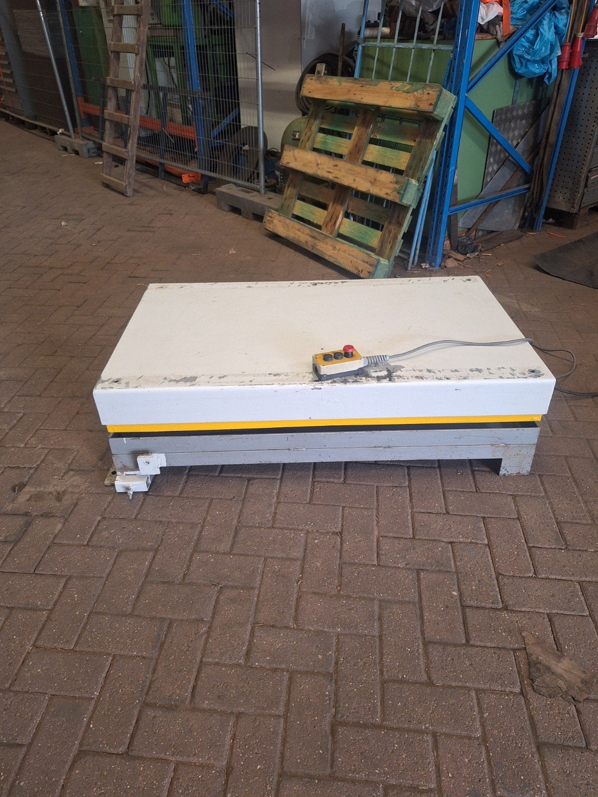 heftafel, Ophalen, Marco/flexlift, Nvt, Nvt