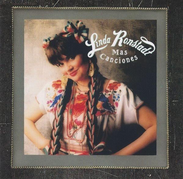 Linda Ronstadt - Mas Canciones, Ophalen of Verzenden, Zo goed als nieuw