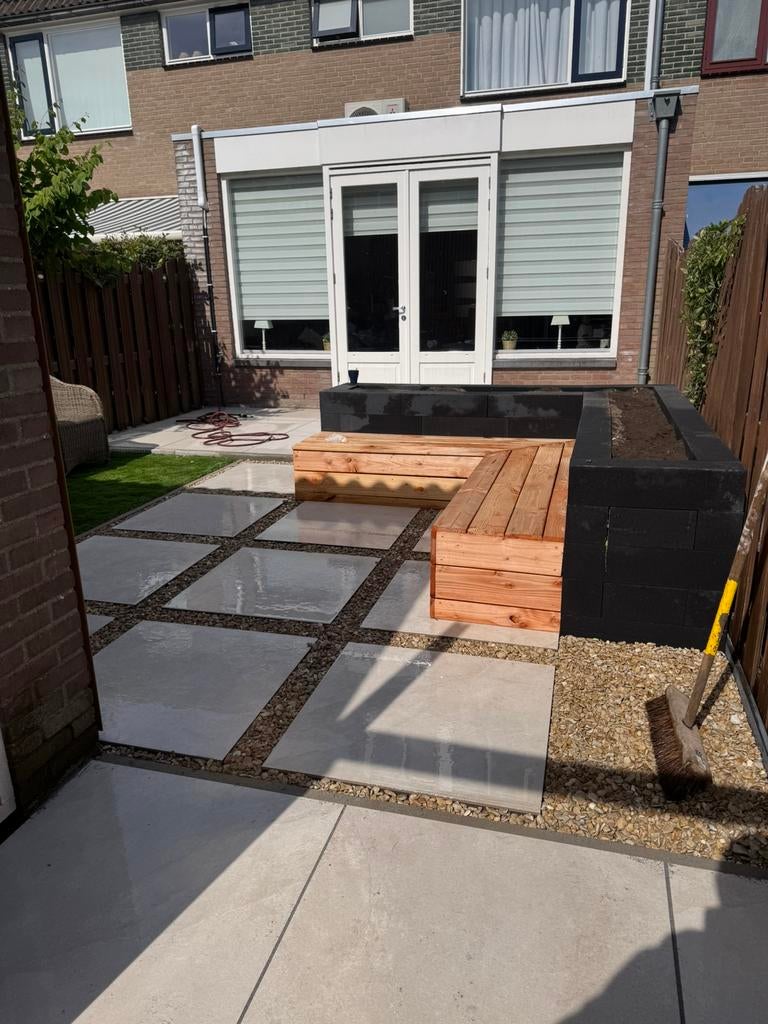 Grondwerk,straatwerk,tuinaanleg, Bestrating