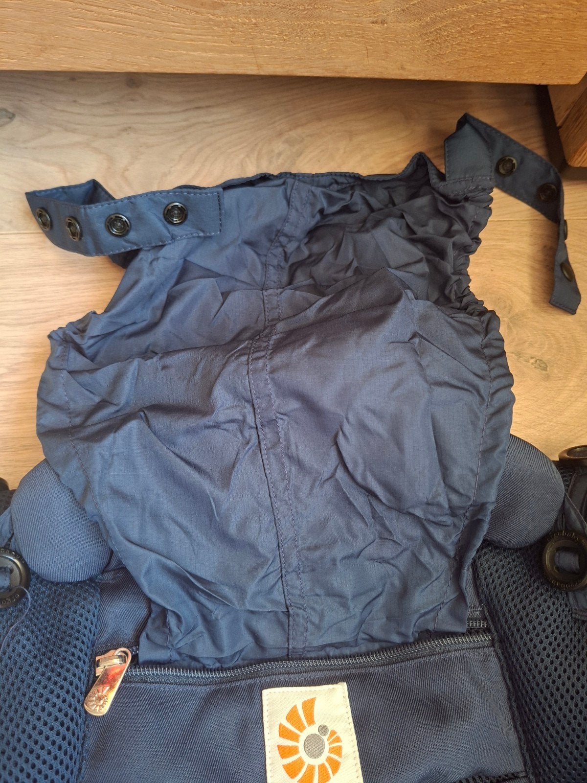 Ergobaby Draagzak/Ergobaby Omni 360 Cool Air, Kinderen en Baby's, Babydragers en Draagdoeken, Overige merken, Ergobaby, Ophalen of Verzenden