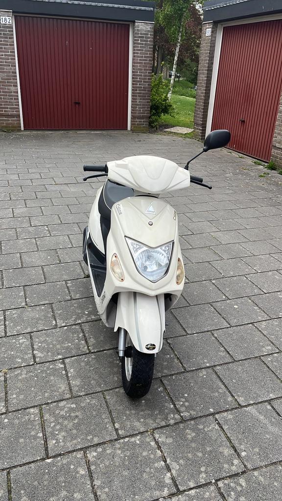 Turbho CS-50 2015, Fietsen en Brommers, Ophalen, Zo goed als nieuw, Benzine, Overige modellen