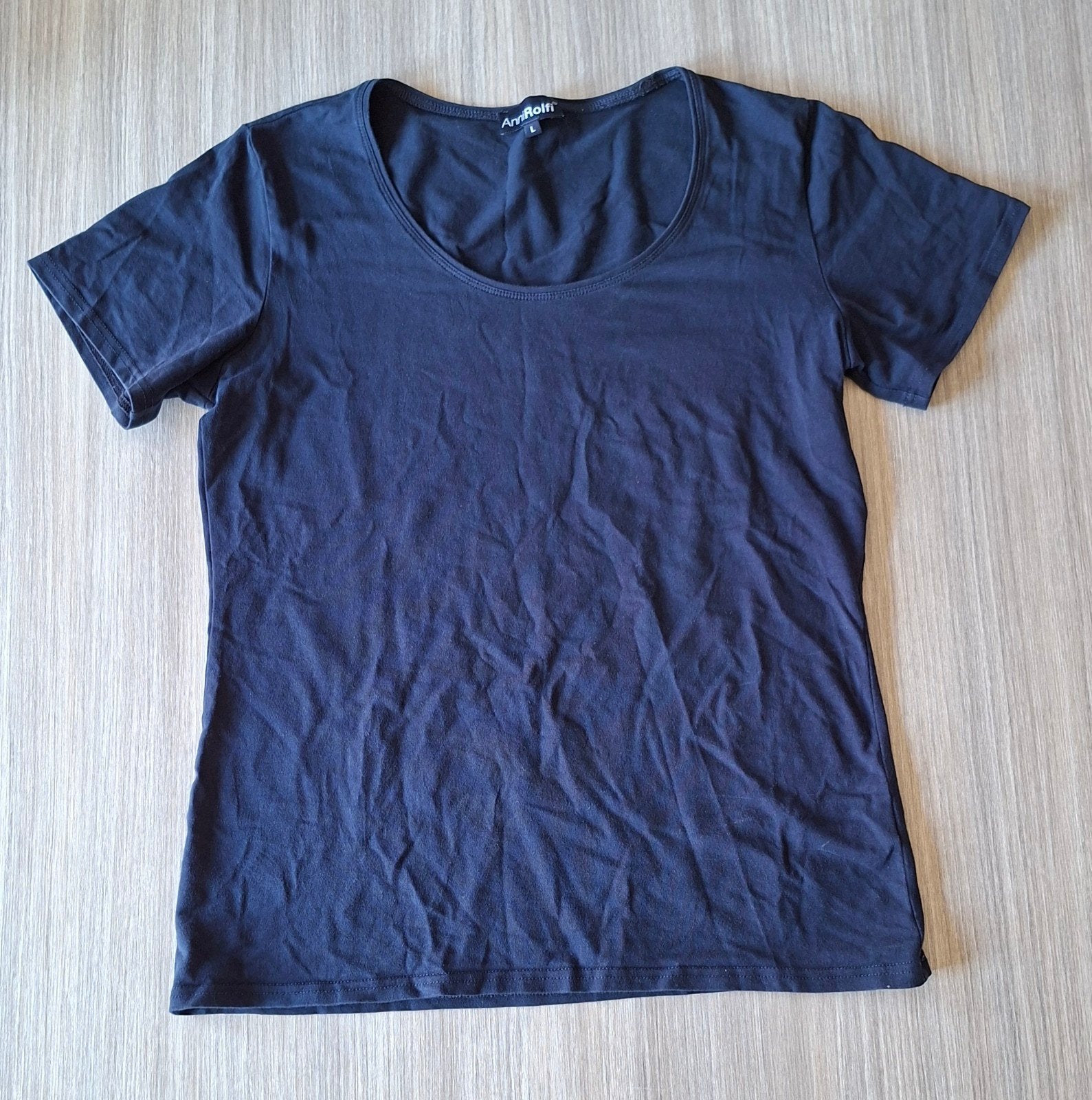 Anni Rolfi T-shirt - Maat L, Kleding | Dames, T-shirts, Anni Rolfi, Ophalen of Verzenden