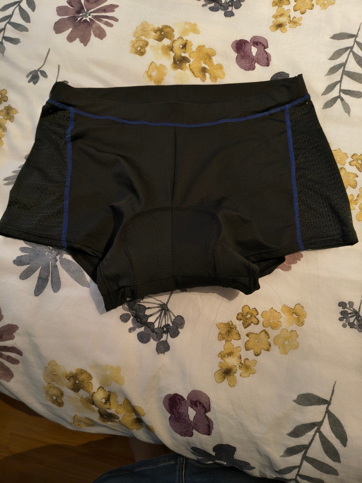 gel gevoerde fietsonderbroek, Dames, Nieuw, Overige maten, Onderkleding