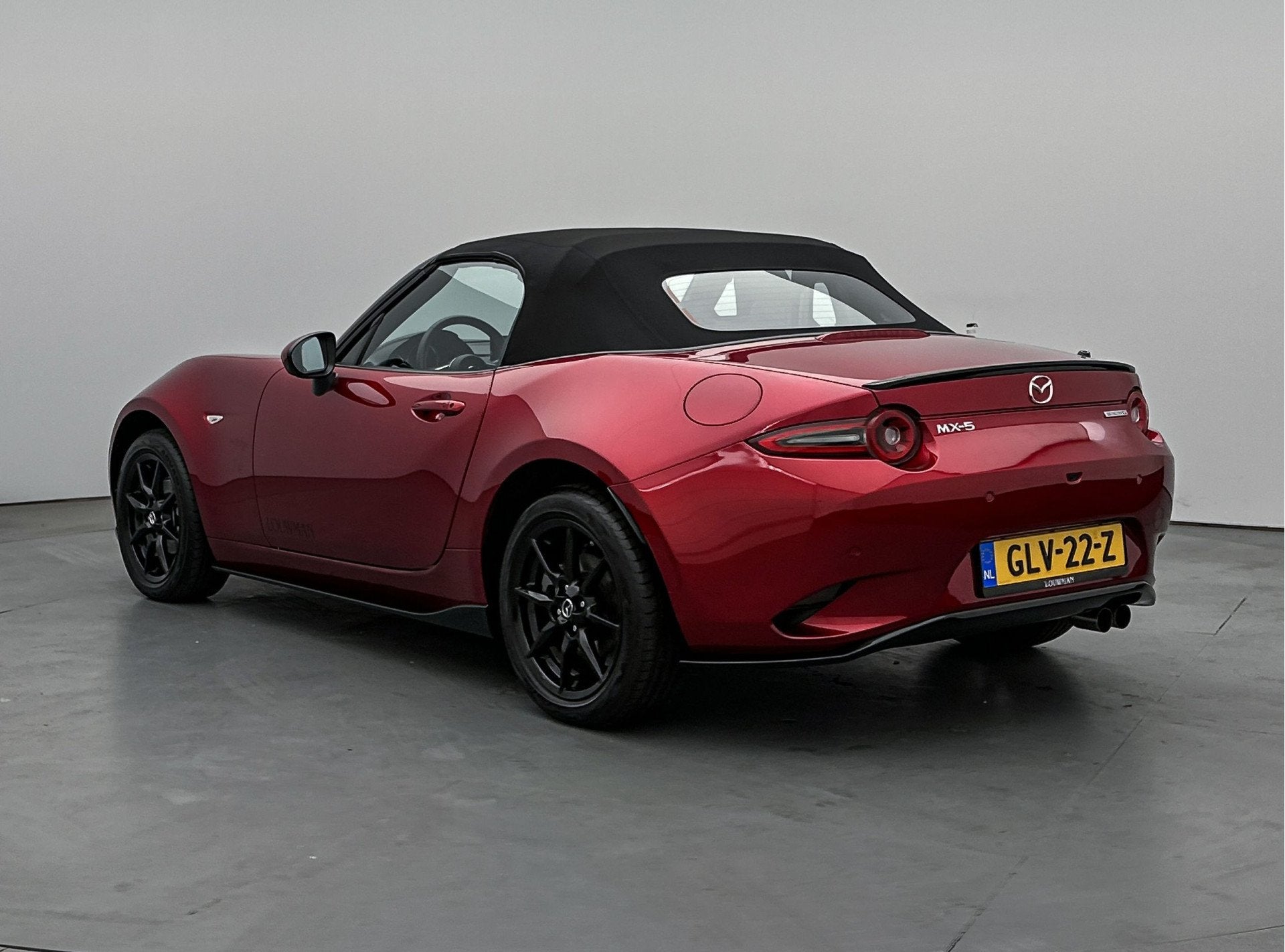 Mazda MX-5 1.5 SkyActiv-G 132 Exclusive-Line Aero pakket | Z, 12 maanden, Achterwielaandrijving, 4 cilinders, 132 pk