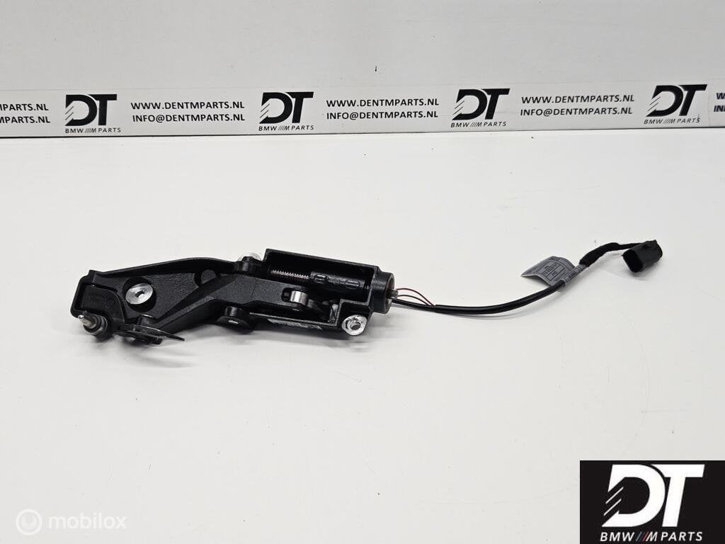 Cabriodak vergrendeling links BMW Z4 E85 54347043873, Gebruikt, Ophalen of Verzenden, BMW, BMW