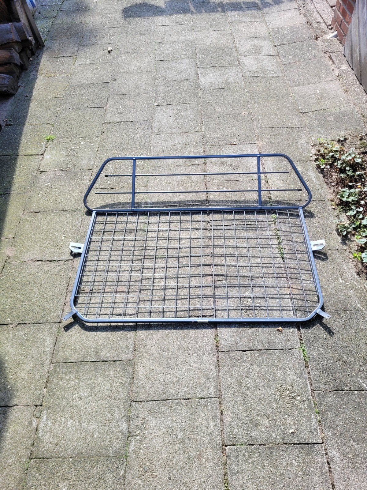 Hondenrek Golf 4 ( past ook in 6 ), Ophalen
