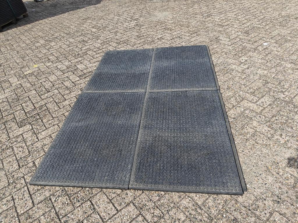 Kunststof Vloerplaat / Rijplaten 46T - Verkoop / Verhuur, Ophalen, Nieuw