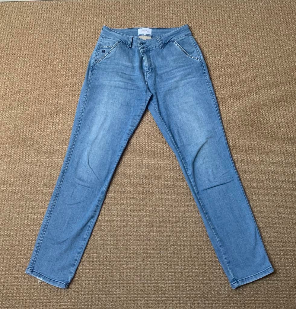 DNM PURE Spijkerbroek dames maat 29 lengte 29, Kleding | Dames, Ophalen of Verzenden