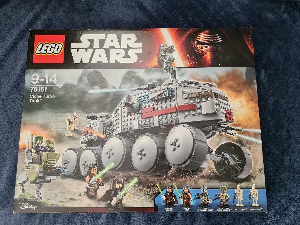 Lego Star wars 75151 sealed Starwars, Kinderen en Baby's, Speelgoed | Duplo en Lego, Star Wars, Compleet, Lego, Nieuw