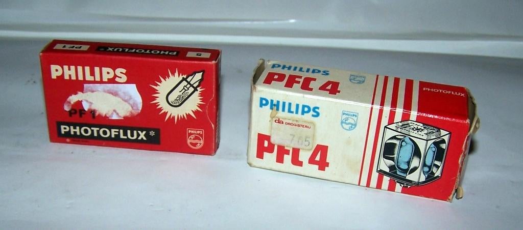 Vintage flitslampjes. Ik heb meerdere types., Audio, Tv en Foto, Fotografie | Flitsers, Ophalen of Verzenden, Nieuw, Overige merken