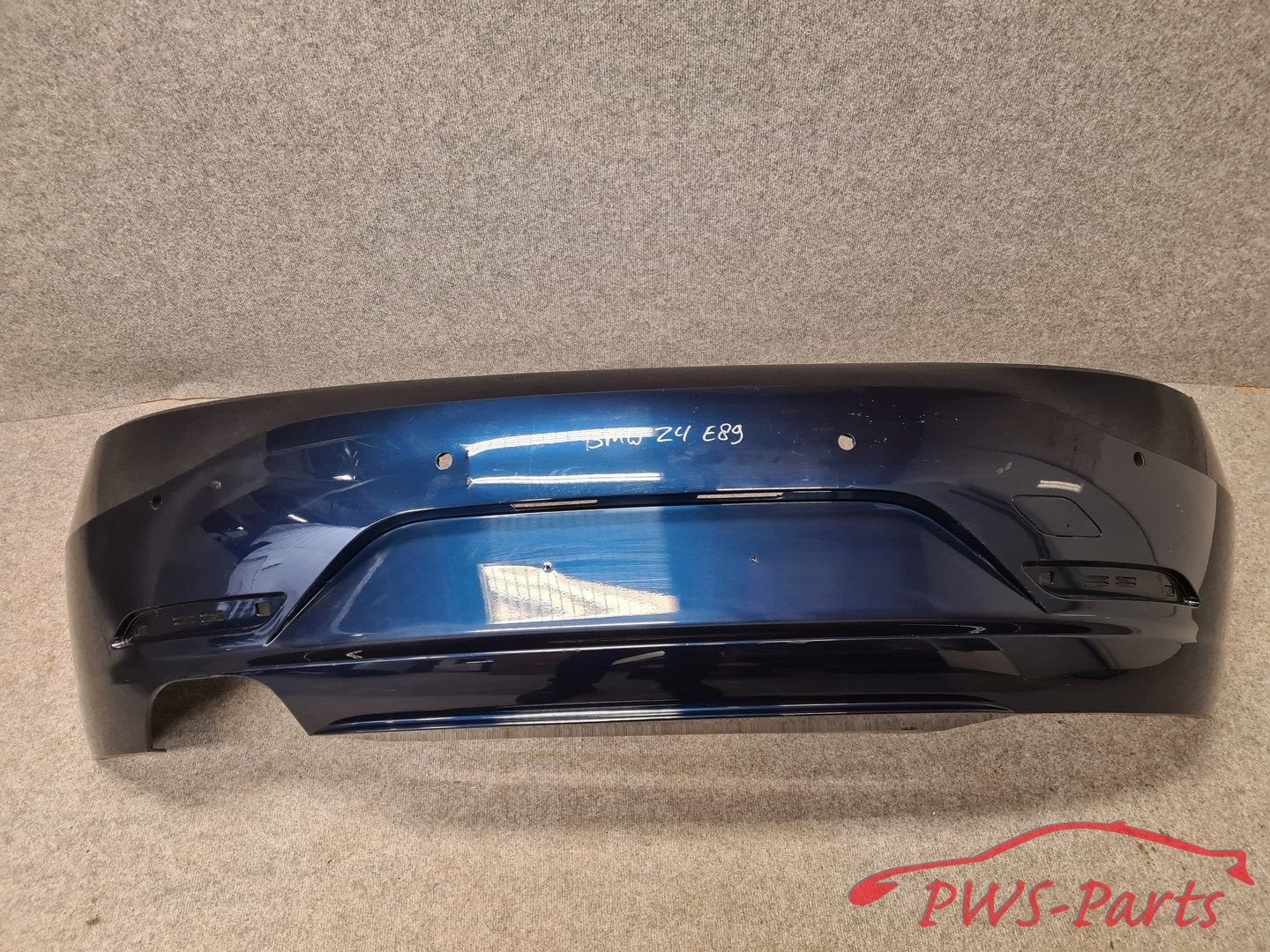 BMW Z4 E89  ACHTERBUMPER ORIGINEEL, Gebruikt, -, -, Ophalen of Verzenden