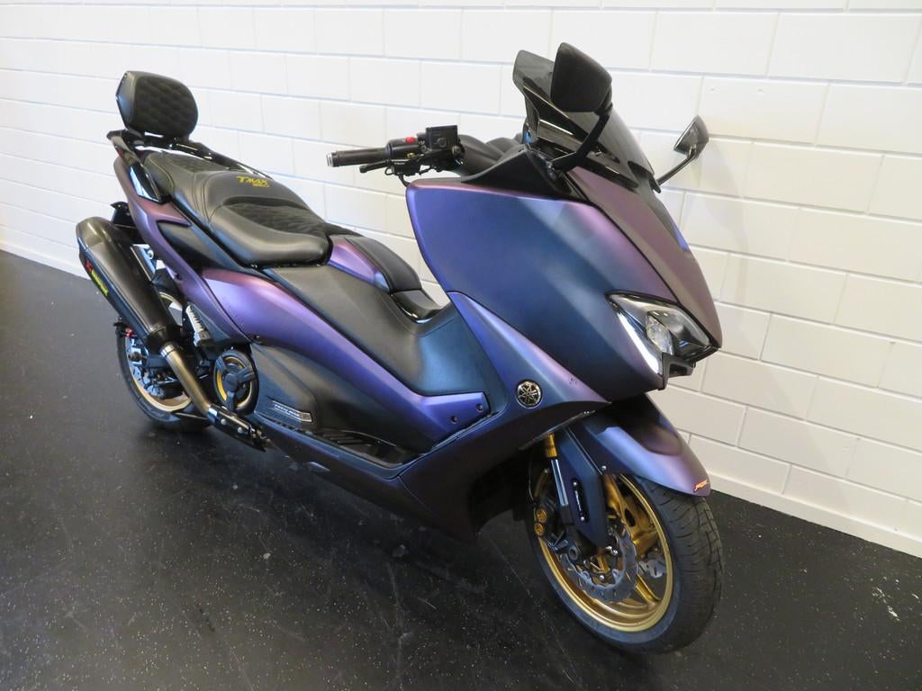 Yamaha T MAX 530 TMAX VERBOUWD NAAR 560 (bj 2018), Motoren, Motoren | Yamaha, Bedrijf, Scooter