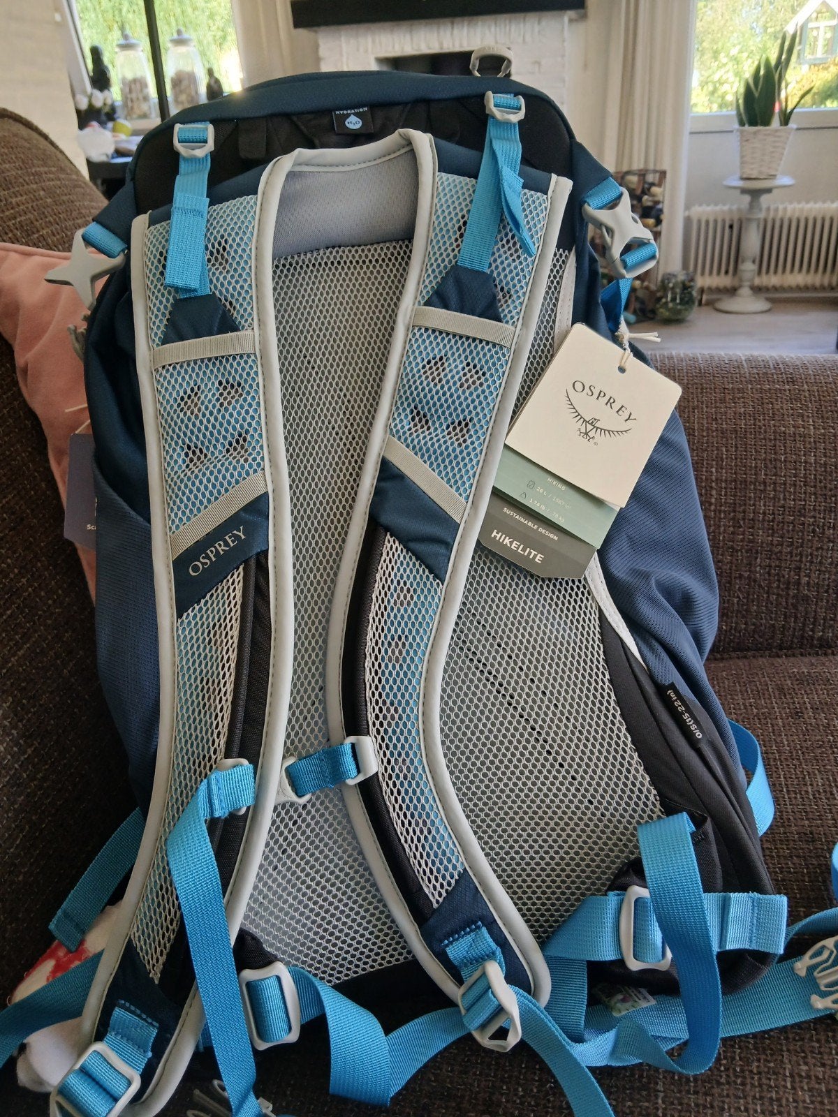 Osprey Hikelite 26 rugzak - Nieuw met labels, Ophalen of Verzenden, Nieuw