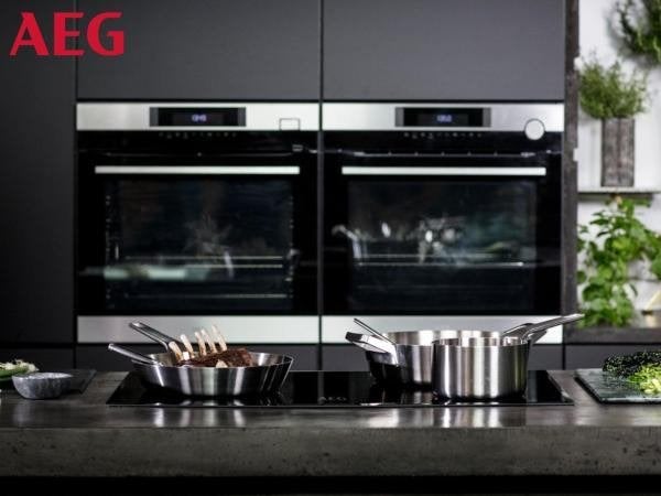 AEG keuken inbouw tot 40% korting vrijstaand 20% kortingbon, Drie personen of meer, Kortingsbon