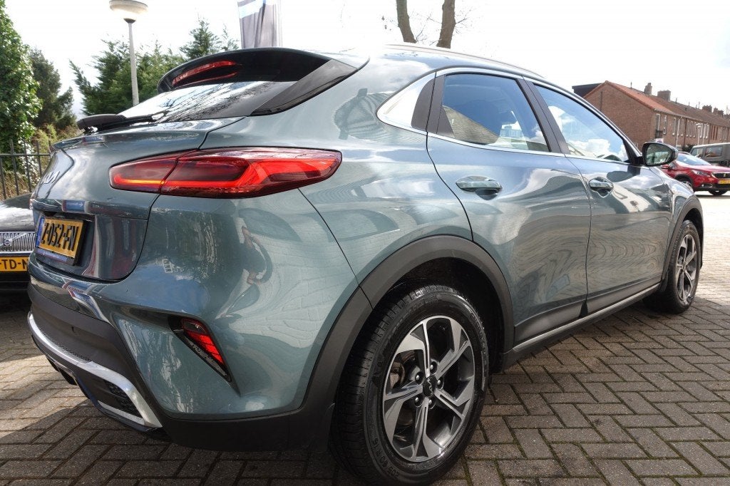 Kia XCEED 1.0 T-GDI DYN.PL.L., Auto's, Kia, XCeed, Gebruikt, Euro 6, Bedrijf