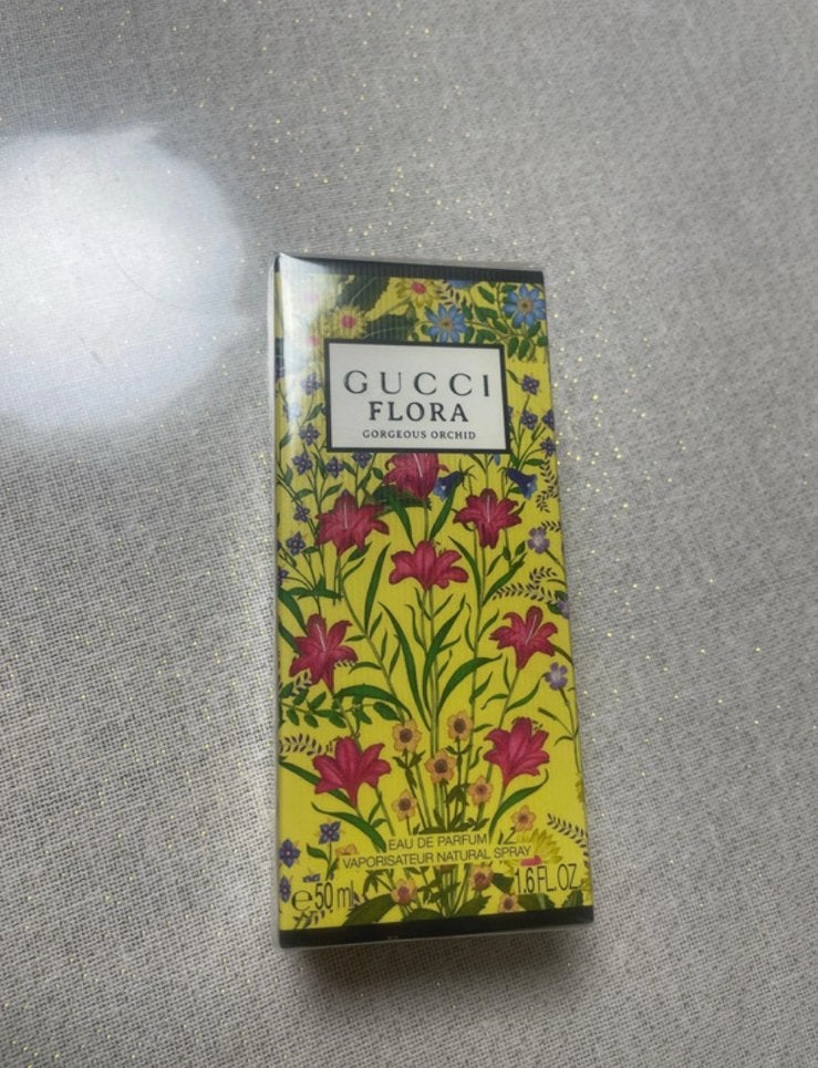 Gucci flora gorgeous orchid, Ophalen of Verzenden, Nieuw