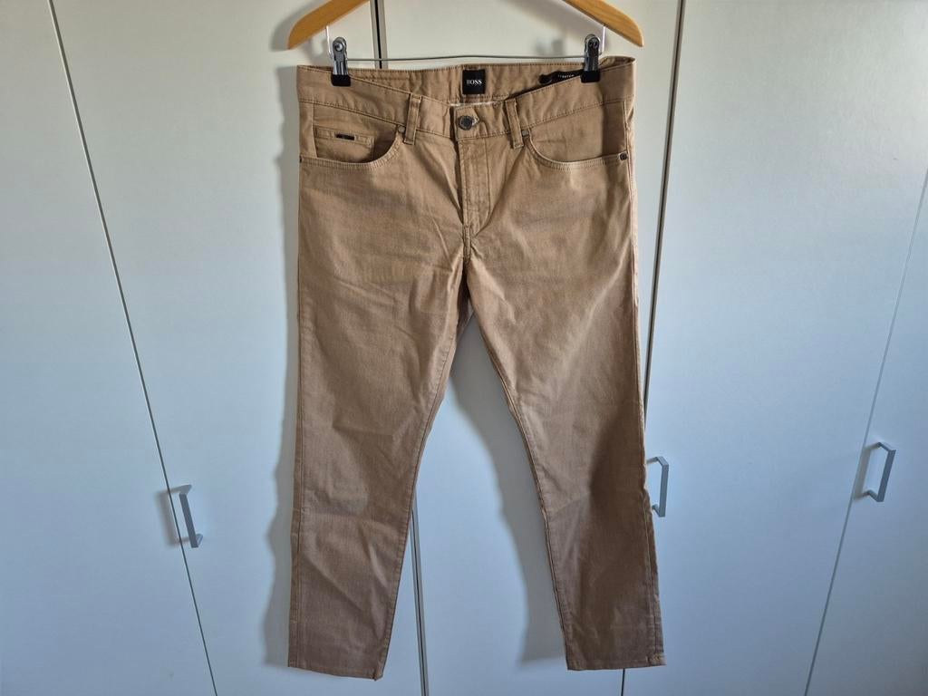 Hugo Boss  w32 l32, Kleding | Heren, Spijkerbroeken en Jeans, Overige kleuren, W32 (confectie 46) of kleiner, Ophalen of Verzenden