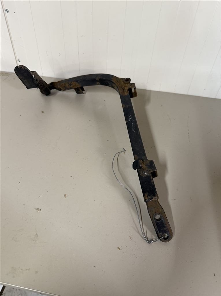 yamaha XTZ 750 super tenere linkerframe rail 1990-1995, Ophalen of Verzenden, Gebruikt