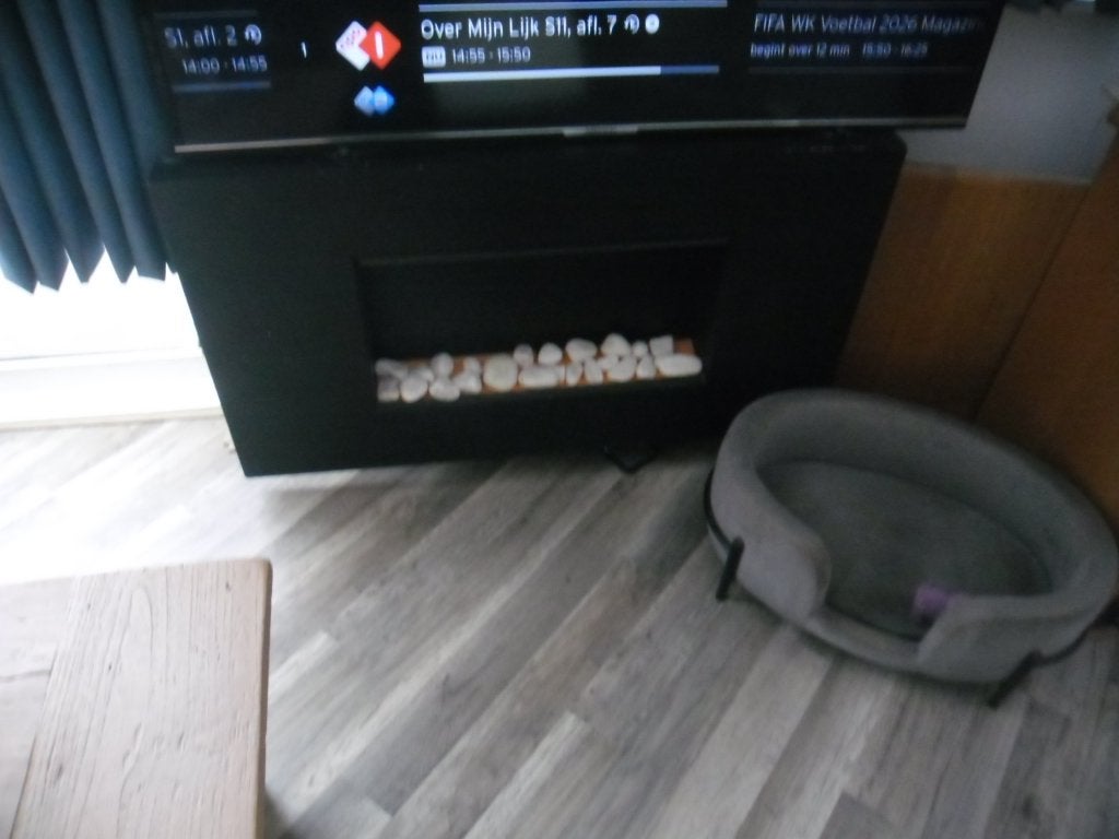 sfeerhaard te koop, Ophalen, Gebruikt, Hangende haard, Elektrische haard