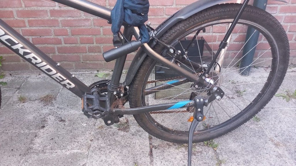 ROCKRIDER 340 26 inch mountainbike – zeer goede staat, Zo goed als nieuw, Ophalen, Overige merken, Heren