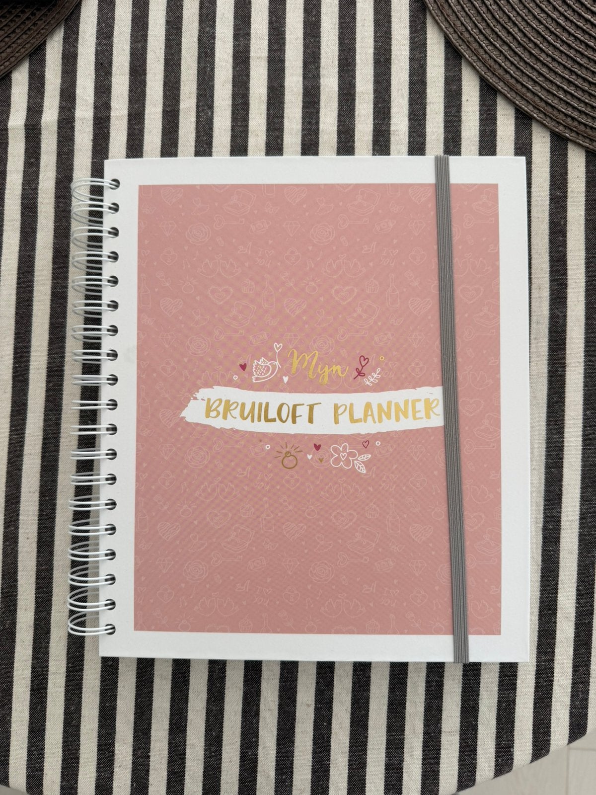 Nieuw: Mijn Bruiloft Planner van Maan Amsterdam, Diversen, Notitieboeken, Ophalen of Verzenden, Nieuw