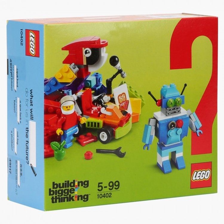 Lego speciale editie sets 10402, 10403 en 10404, nieuw, Compleet, Overige thema's, Lego, Nieuw