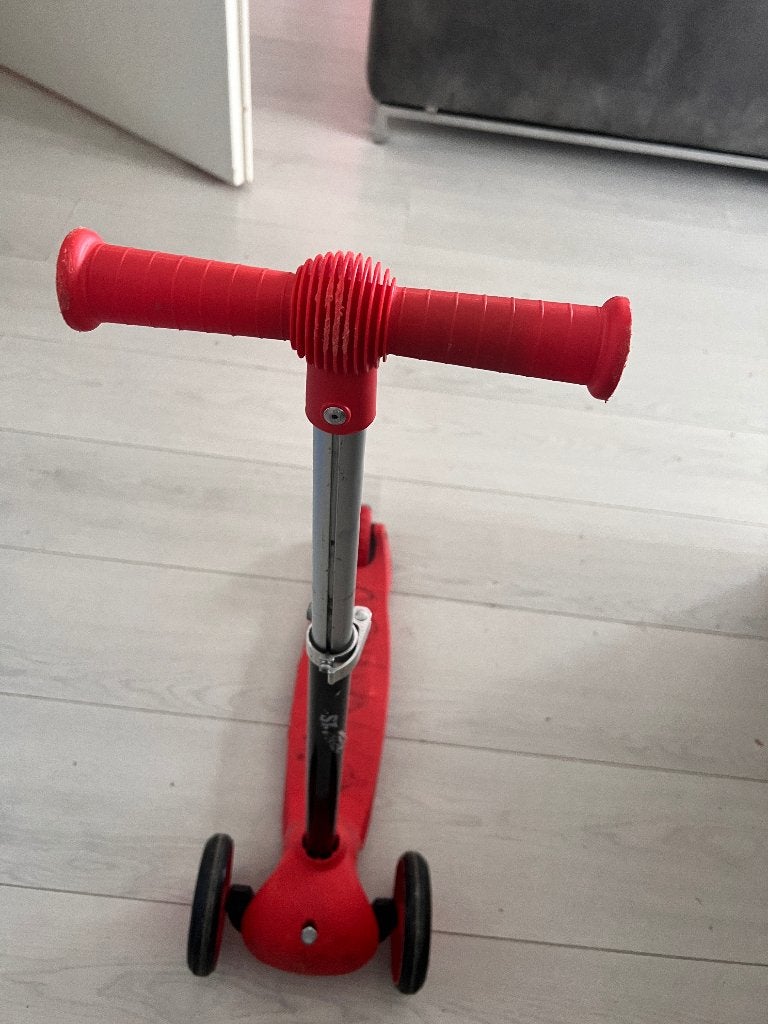 Gratis kinderstep, vandaag ophalen!, Fietsen en Brommers, Ophalen, Gebruikt, Gewone step, Onbekend