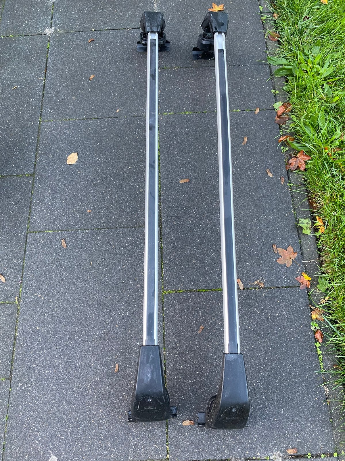 Originele dakdragers Peugeot 508 sedan 2010-2018, Ophalen, Gebruikt