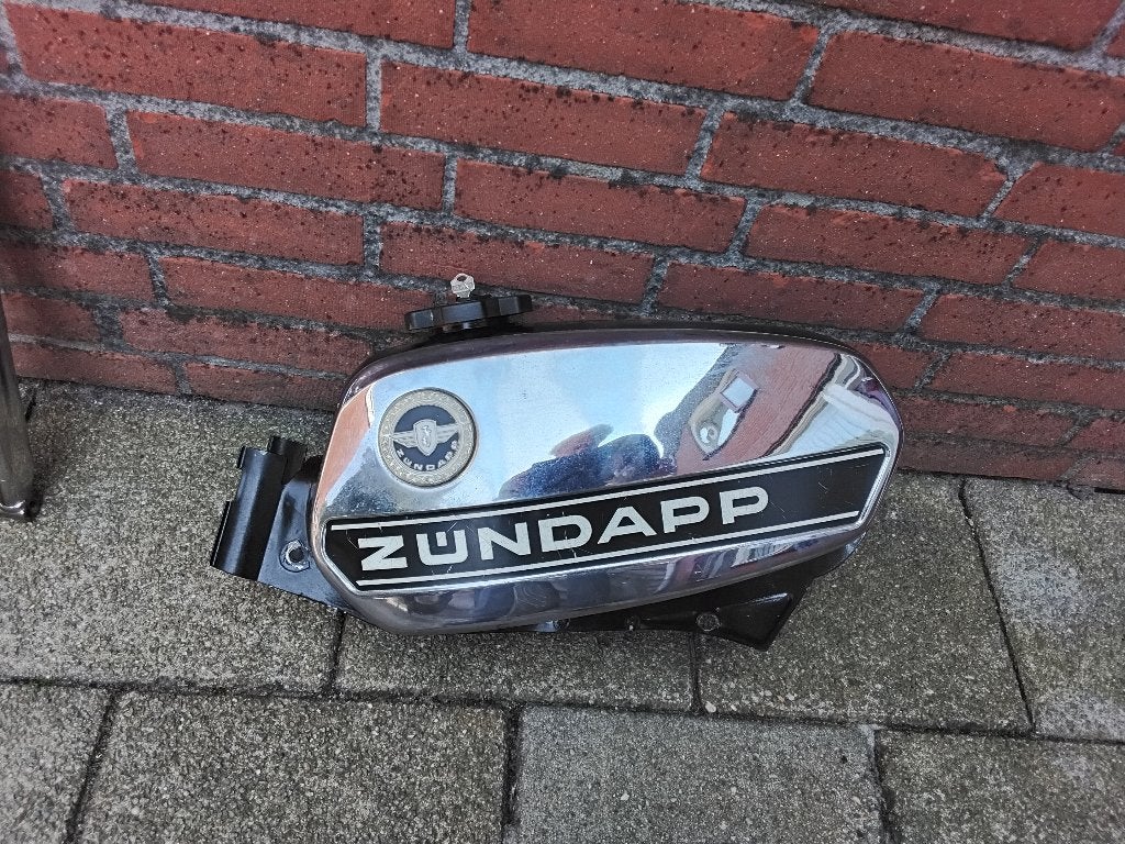 Zundapp onderdelen, Ophalen of Verzenden, Gebruikt, Overige modellen