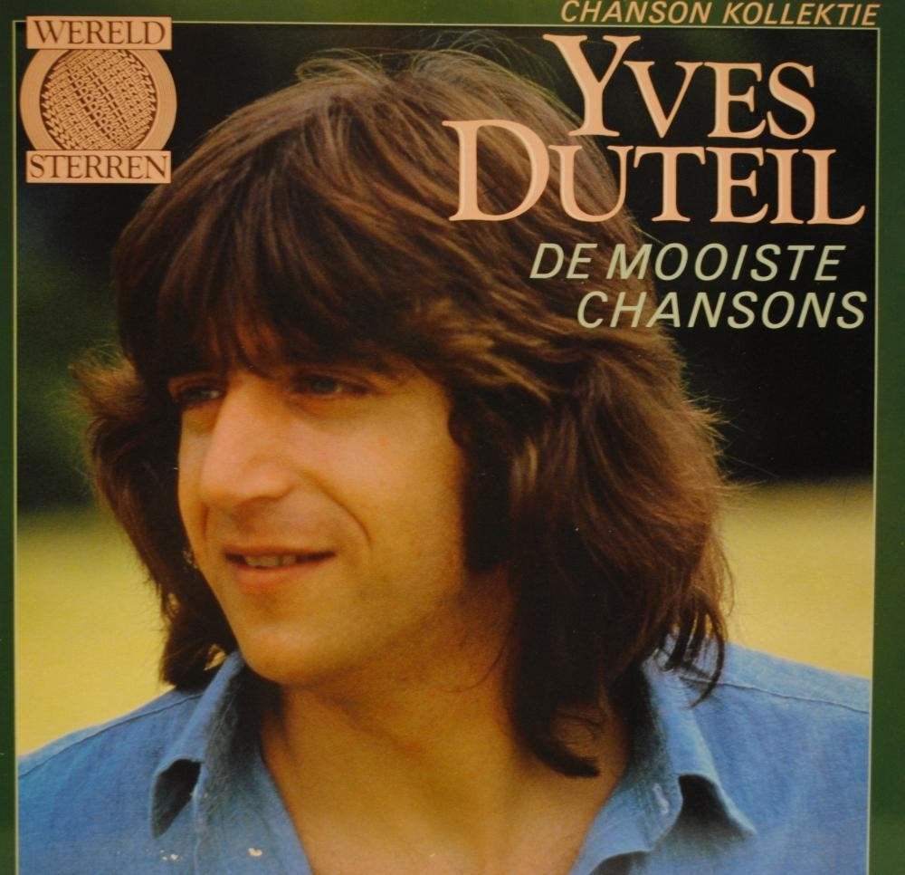 Yves Duteil – De Mooiste Chansons  Originele LP Nieuw., LP, Overige genres, Ophalen of Verzenden, 12 inch