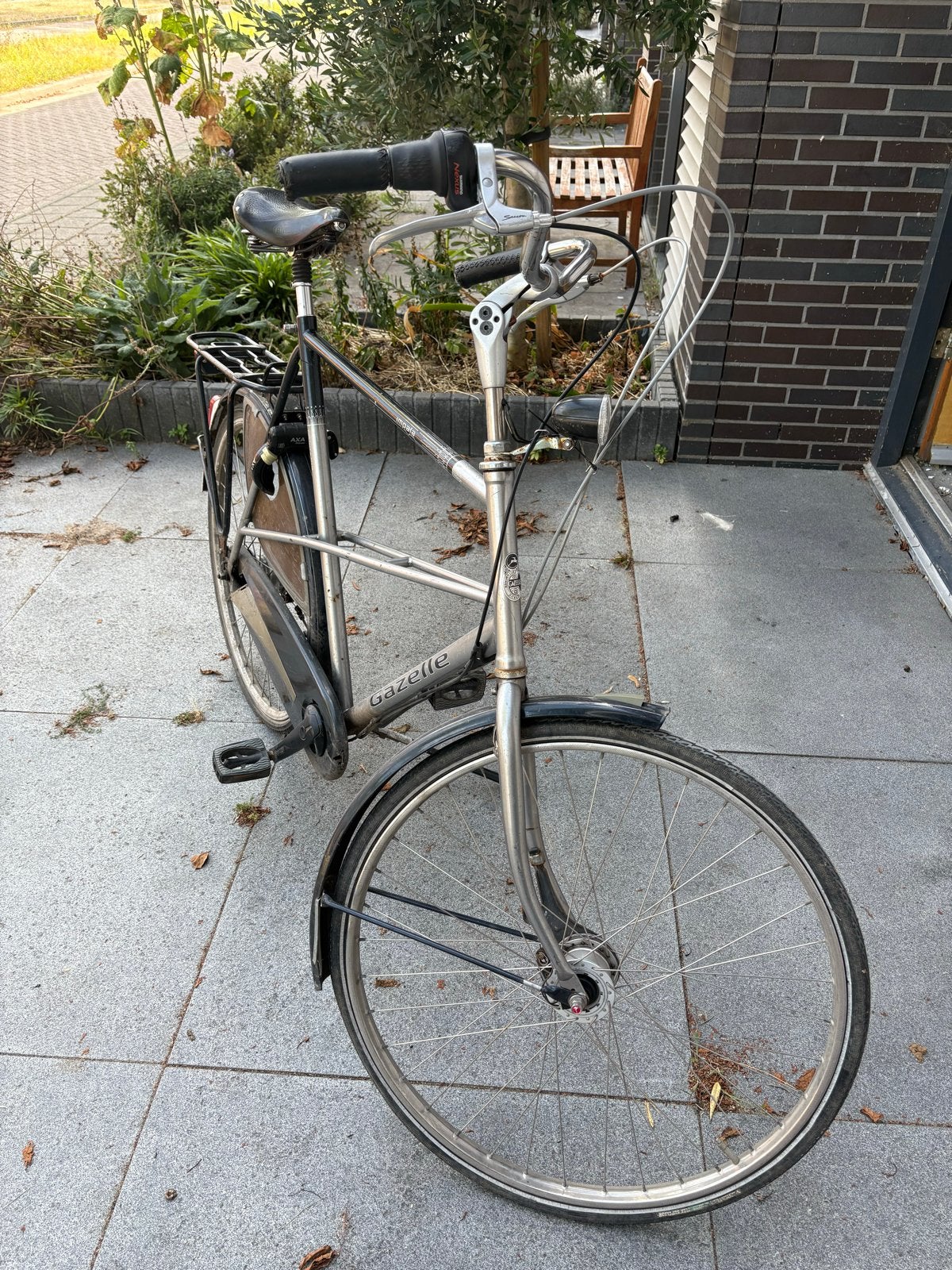 Gazelle Impala Comfort & Style heren fiets - Framemaat 63, Ophalen, Gebruikt, Gazelle