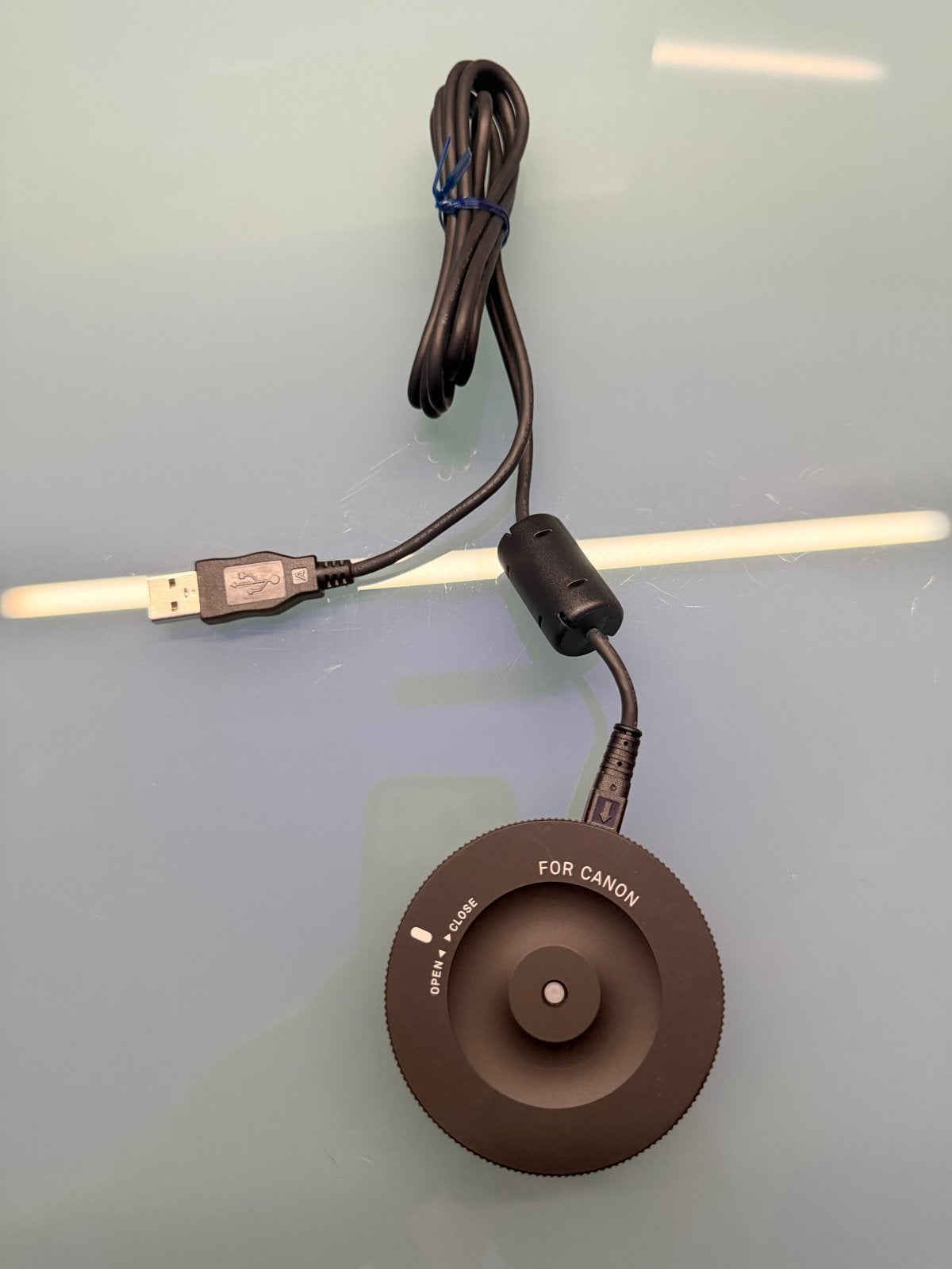Sigma USB Dock UD-01 voor Canon lenzen, Sigma, Ophalen of Verzenden, Zo goed als nieuw, Toebehoren