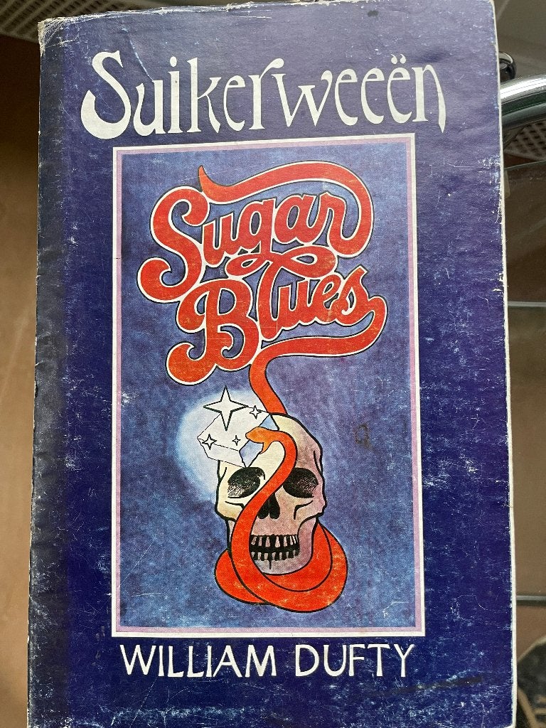 Suikerwee@en/Sugar Blues Dufty, Ophalen of Verzenden, Gelezen, W.Dufty