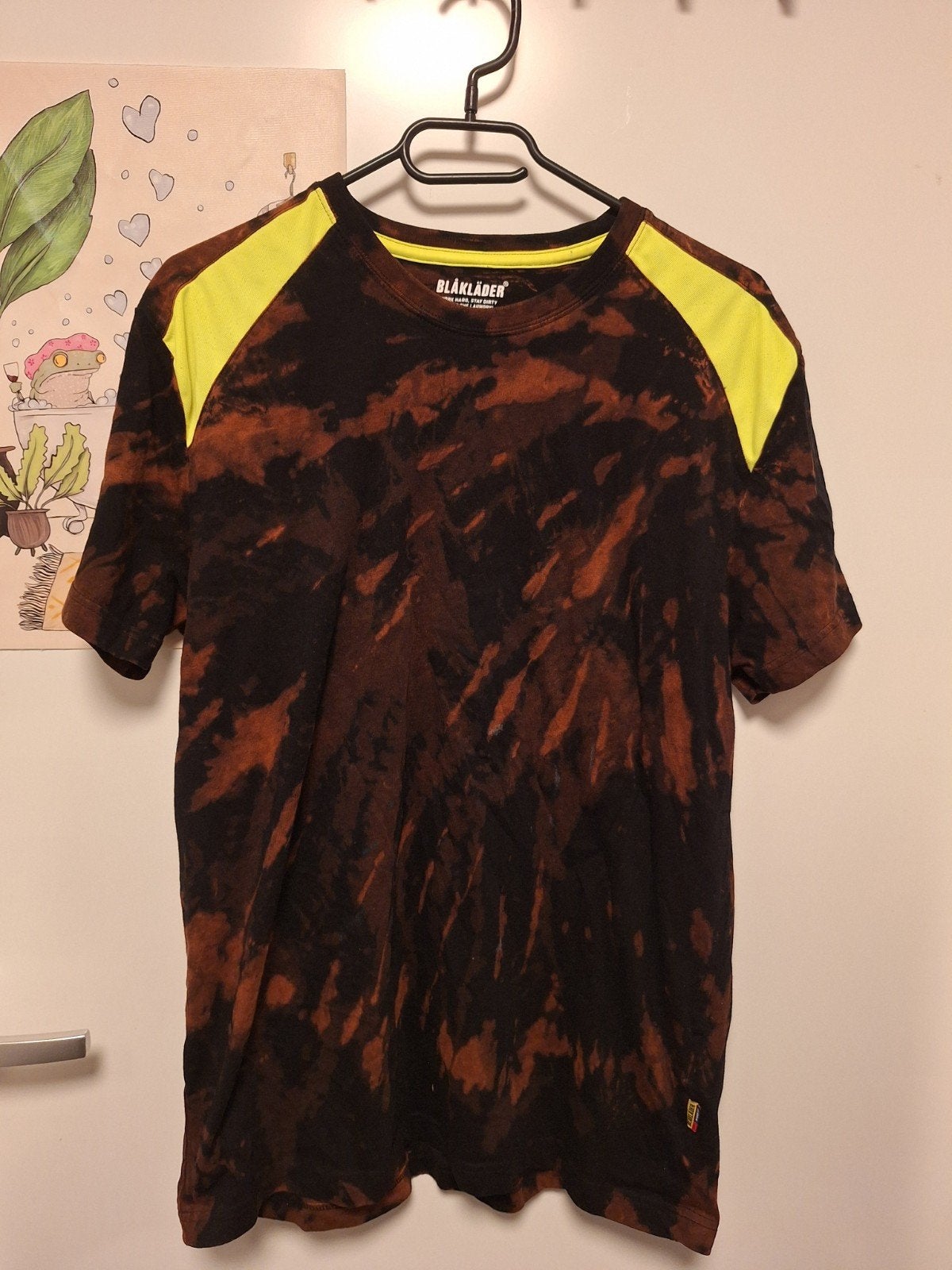indeknoop - shirt tie dye maat xl, Verzenden, Gedragen, Maat 56/58 (XL), Algemeen