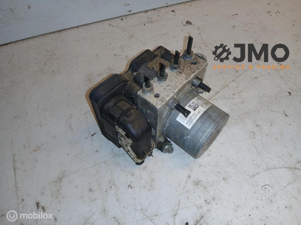 ABS pomp Peugeot Expert Bestel III 2016-2022  9821150280, Gebruikt, Ophalen of Verzenden, Peugeot