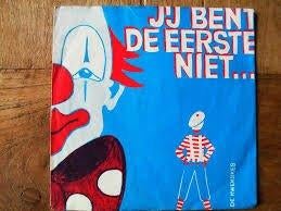 Telstar Single (1975) De Kwekskes – Jij Bent De Eerste Niet, Gebruikt, Fotohoes, 7 inch, Single