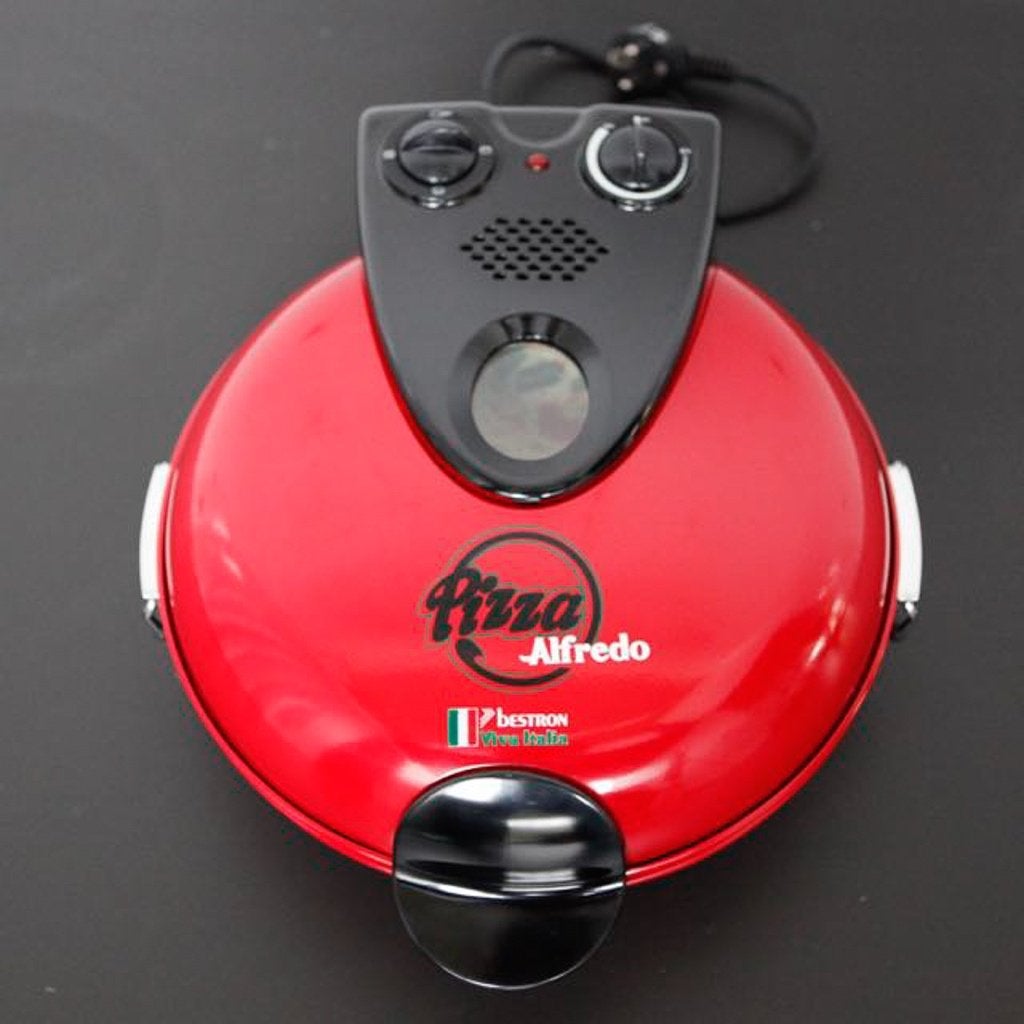 Bestron Pizza oven Alfredo, Witgoed en Apparatuur, Ophalen, Minder dan 45 cm, Overige merken, Minder dan 45 cm