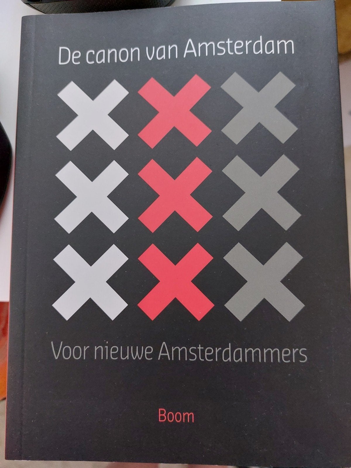 De Canon van Amsterdam, Boeken, Ophalen of Verzenden, Nieuw