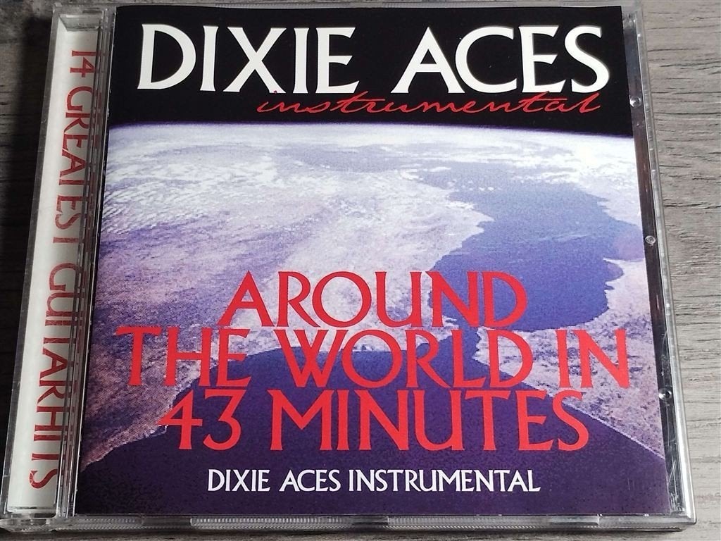 Dixie Aces ‎– Around The World In 43 Minutes, Ophalen of Verzenden, Zo goed als nieuw