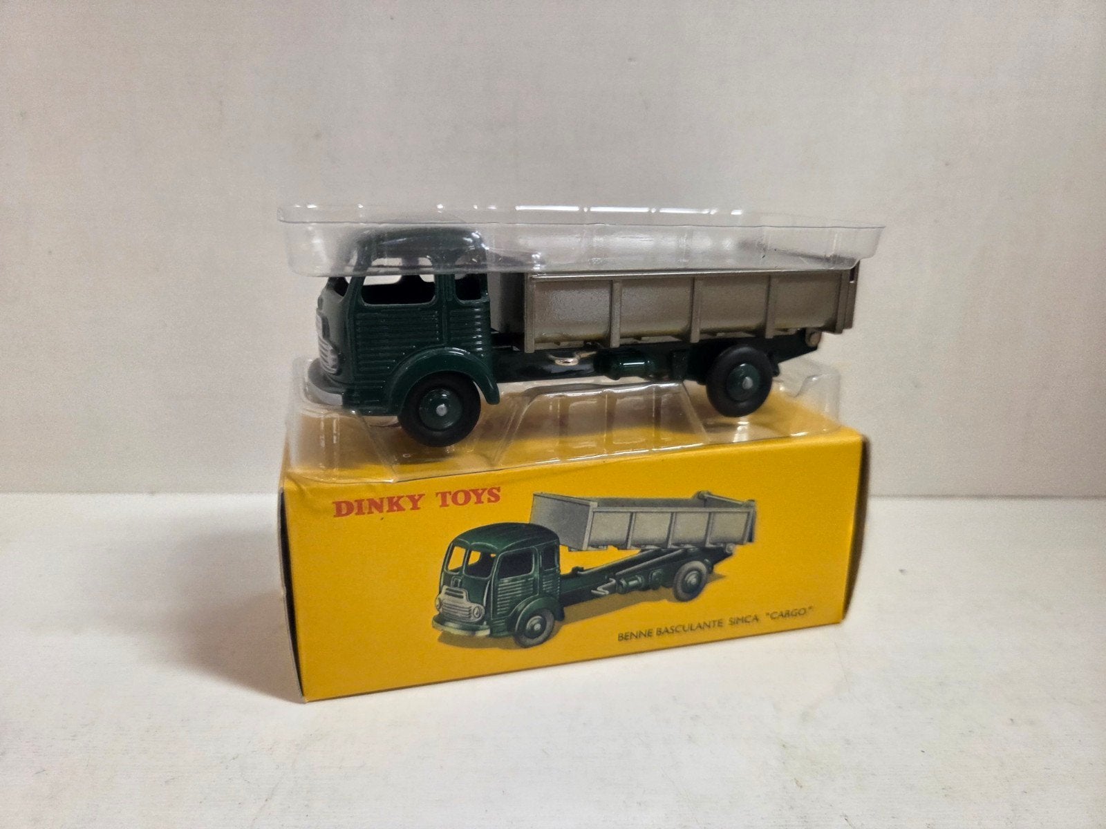 Dinky Toys Atlas Simca Cargo, Auto, ., Dinky Toys, Ophalen of Verzenden