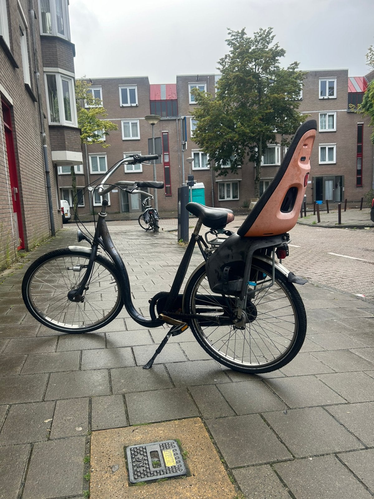 Mamafiets, Ophalen, Zo goed als nieuw, Overige merken