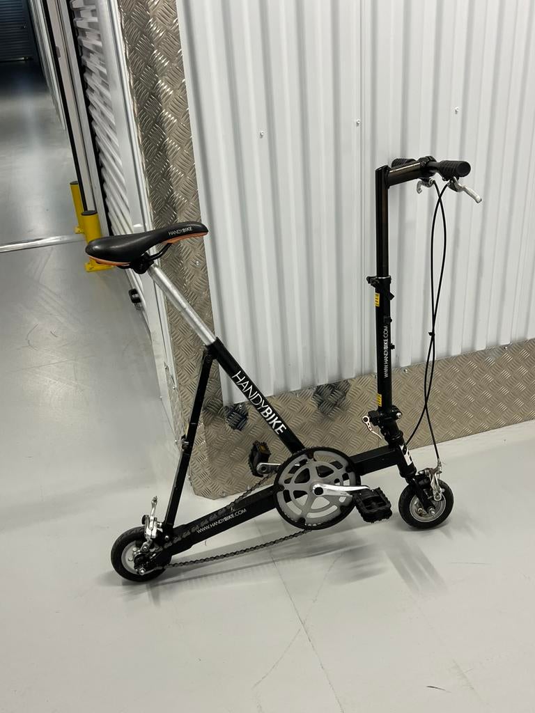 Mini Vouwfiets Licht, Fietsen en Brommers, Fietsen | Vouwfietsen, Ophalen of Verzenden, Zo goed als nieuw