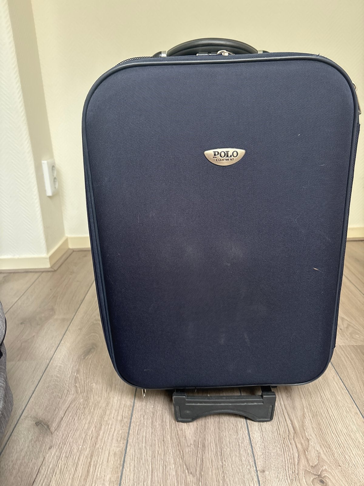Polo Reiskoffer - Gebruikt maar in goede staat, Ophalen, 40 tot 60 cm, 30 cm of meer, Gebruikt