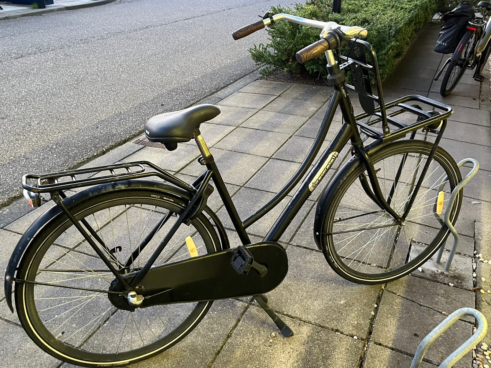 Zeer nette oma fiets van het merk popal, Ophalen of Verzenden, Zo goed als nieuw